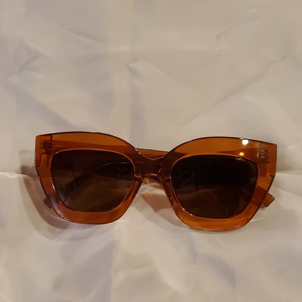 Stylish Brown Sunglasses